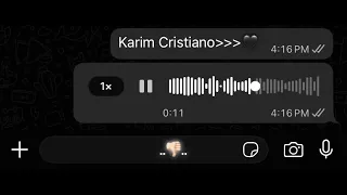 فكراني هبكي     تصميم فيديوهات  تصميم اغاني  كريم كريستيانو                دندنها