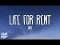 Download Lagu Dido - Life For Rent (Lyrics)