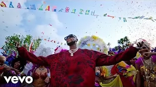 Kizz Daniel Tekno Buga Official Video Cover 