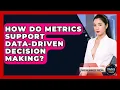 How Do Metrics Support Data-driven Decision Making - Modern Manager Toolbox
