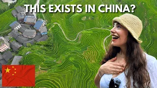 中国最隐秘的自然美景：龙脊梯田