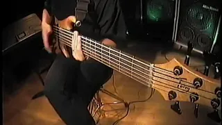 John Myung - Bass Harmonics