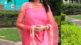 viral Punjabi Suit Design 🌸 2026 swEet shaNu