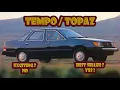 Here s how the Ford Tempo and Mercury Topaz were Ford s forgotten best-sellers