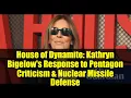 House of Dynamite: Kathryn Bigelow's Response to Pentagon Criticism \u0026 Nuclear Missile Defense