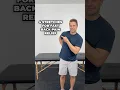 4 Great Stretches For FAST Back Pain Relief