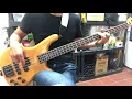 Download Lagu Yoshimi Iwasaki - Touch Bass Cover 岩崎良美 - タッチ ベースカバー