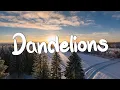 Lagu Dandelions - Ruth B. (Lyrics) || Shawn Mendes, Calvin Harris, Dua Lipa... (MixLyrics)