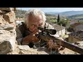 Lagu Action Movie! Terrorists raid a village; 70-year-old man becomes a sniper god, wiping out criminals!