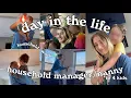 day in the life of a household to 4