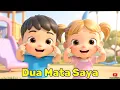 Download Lagu Dua Mata Saya - Lagu Anak Ceria 🎵