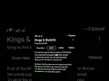 Download Lagu Story wa lagu Kings and Queens by  Ava Max🎶