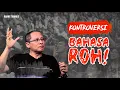 Download Lagu Menjawab kontroversi Doa Bahasa Roh - Ruang Tiranus Ps. Steven Agustinus
