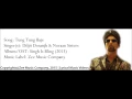 Tung Tung Baje Singh Is Bliing   With Lyrics