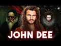 The MACABRE John Dee The Occultist Who Summoned Angels Through Enoch
