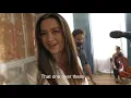 Jasmine Thompson & Calum Scott - love is just a word (Behind The Scenes)