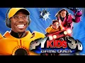 Download Lagu I Watched *Spy Kids 3D Game Over* For The Nostalgia!