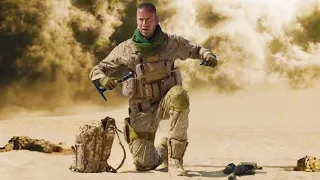 جندي يدخل في حقل الغام وبالخطأ يضع قدمه على لغم ارضي ويبقى واقف لمدة يومين بلا اكل او شرب        دندنها