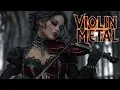 UNLEASH Hyper-Productive Mode 1 Hour Fast Metal Coding Music for Insane Focus Violin Shred