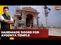 Download Lagu Ayodhya's Ram Temple to Receive 44 Handcrafted Doors by Anuradha Timbers | Ram Mandir News