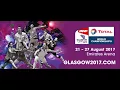 Fanfare and Theme - Medals Ceremony Music Total BWF Badminton World Championships 2017
