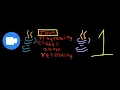 Java Programming Class 1 Zoom Recording - 11th July 2021