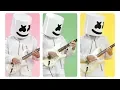 Download Lagu Marshmello ft. Bastille - Happier (Alternate Music Video)