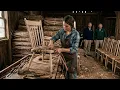 The Chair Factory Dumped Hickory Bark at Her Barn for 12 Years She Built a 450 000 Seat Brand