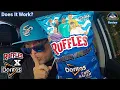 Ruffles Cool Ranch Doritos Chip Review Flavor Swap theendorsement