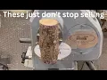 Woodturning These just don t stop selling