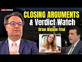 Lagu LIVE: Brian Walshe Trial – Closing Arguments | Did Brian Kill Ana or Panic After Her Death?