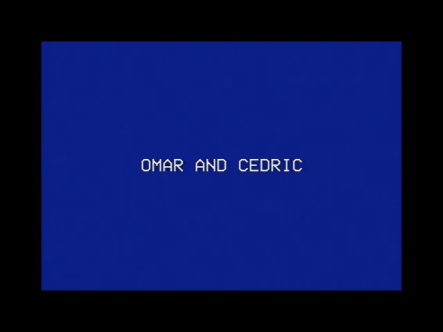 Omar and Cedric: If This Ever Gets Weird