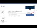 MyEBSCO and the Dashboard in the New EBSCO User Interfaces Tutorial