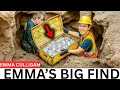 Oak Island SHOCKER Emma Culligan Finds Hidden Chamber