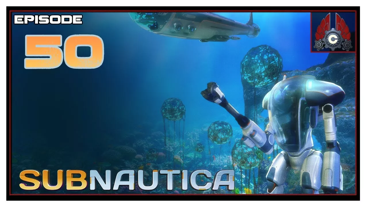 Let's Play Subnautica (Full Release Playthrough) With CohhCarnage - Episode 50