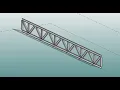Revit Exercise Day 238 - Parametric Truss Family