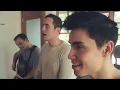 Stand By You / Stand By Me MASHUP - Sam Tsui & Casey Breves | Sam Tsui