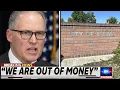 Washington Governor PANICS After Yakima Police Department 3 MILLION DEFUNDING