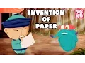 Download Lagu Invention Of PAPER | The Dr. Binocs Show | Best Learning for Kids | Fun Preschool Learning