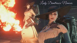 download link lady dimitrescu playing with jill alcina mod resident evil 3