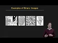 Overview Binary Images