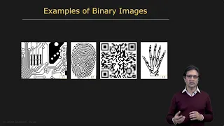 Overview Binary Images