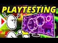 How I Handle Playtesting