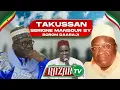 Lagu 🚨DIRECT BERGAMO: Takussan Borom Daaraji présidé par Serigne Habib Sy Mansour