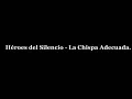 Héroes del silencio- La chispa adecuada.
