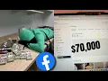 Download Lagu FACEBOOK MADE ME RICH POSTING IMAGES MAKING $70,000 😮‍💨| 9-5 JOB COULD NEVER