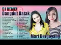 DJ REMIX \u0026 Dangdut Batak Full Bass 2024 Spesial Teman Santai ~ Remix Batak Terbaru Dan Terpopuler