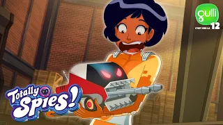 TOTALLY SPIES SAISON 8 💥Un ROBOT pas si GENTIL ! 🤖 GULLI M6+