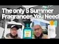Download Lagu The Only 5 Summer Fragrances You Need