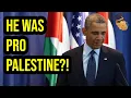 Obama Was Pro-Palestine Too